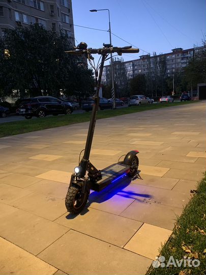 Электросамокат kugoo m4 pro 18ah