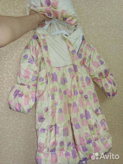 Комбинезон