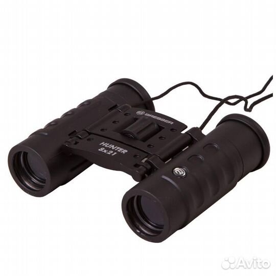 Бинокль Bresser Hunter 8x21