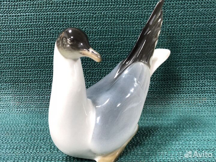 Статуэтка лфз Чайка СССР