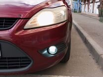 Ford Focus 1.6 MT, 2008, 262 000 км, с пробегом, цена 579 000 руб.