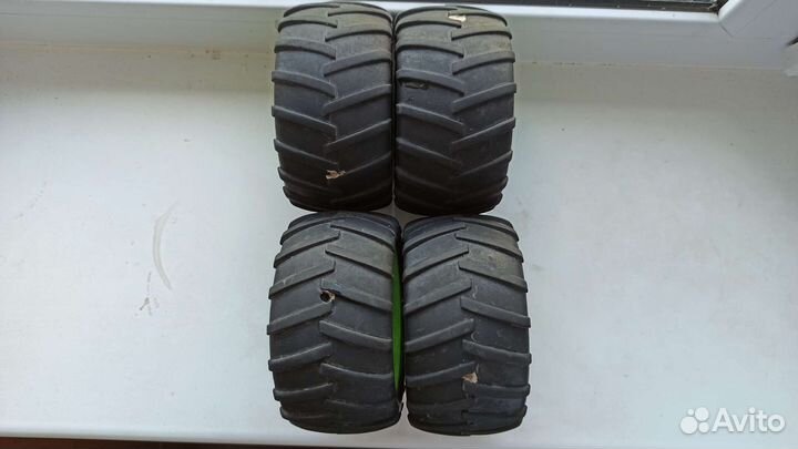 Колëса для rc моделей багги/трагги