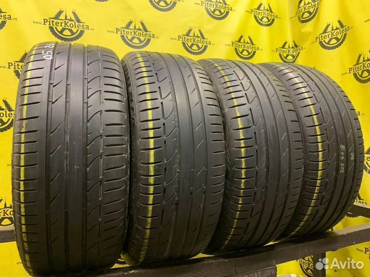 Bridgestone Potenza S001 225/50 R18 95W