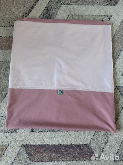 Комплект IKEA для малышки и одеяло