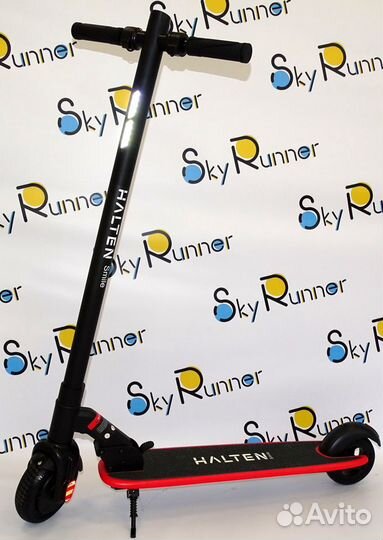 Электросамокат Halten Smile/Магазин/Гарантия