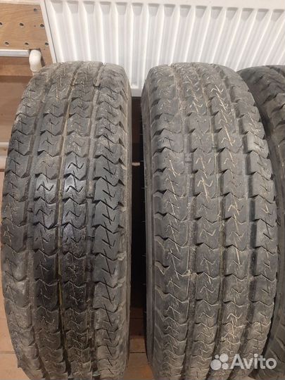 Продам резину кама 131