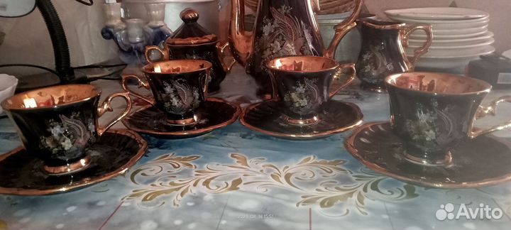 Чайный сервиз