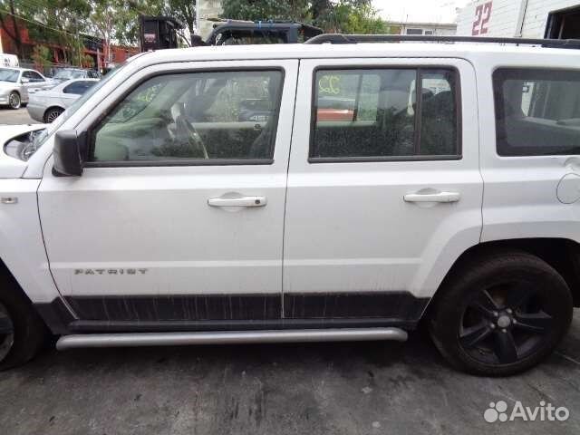 Разбор на запчасти Jeep Patriot 2010