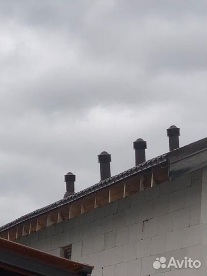 Вентиляция частных домов под ключ