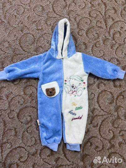 Набор для выписки новорожденного