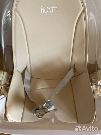 Стул для кормления Nuovita Gourmet G1 как новый