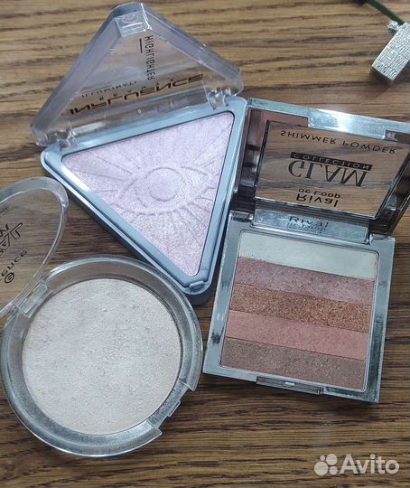 Новые хайлайтеры