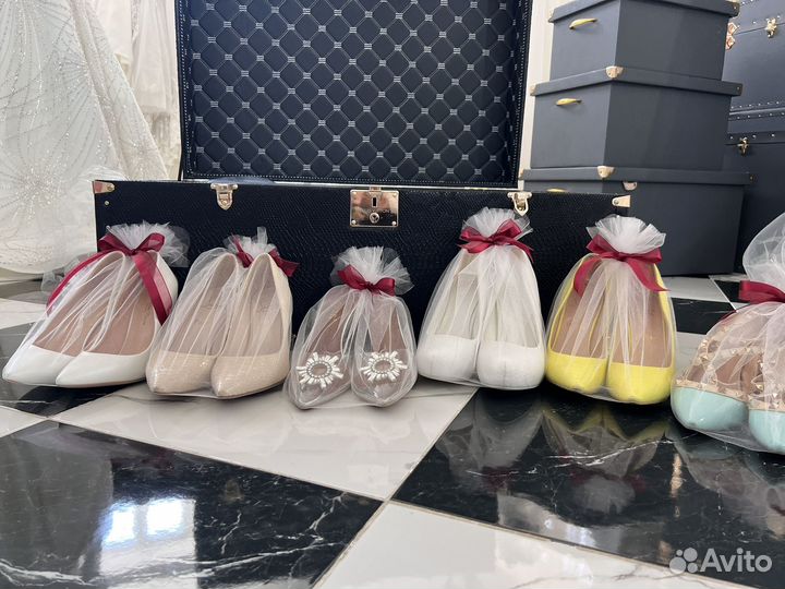 Свадебные чемоданы