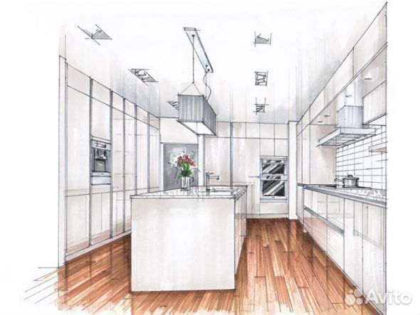 Проектирование мебели