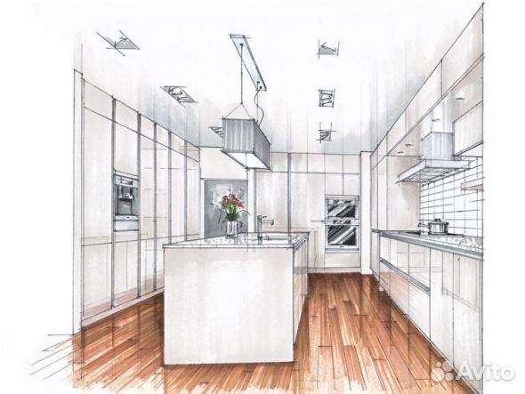 Проектирование мебели