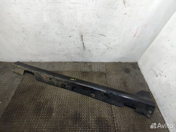 Накладка на порог Chrysler 200, 2016