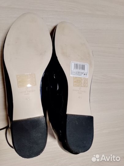 Полуботинки женские 41 размер