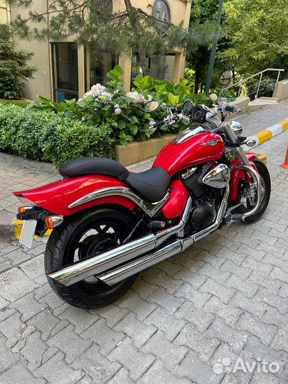 Suzuki Boulevard 400 (Intruder VL400)