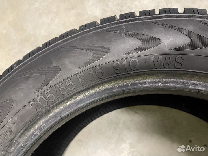 Vredestein IceTrac 205/55 R16