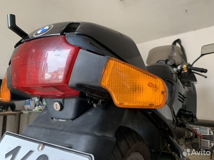 Поворотники и стоп bmw r1100rs