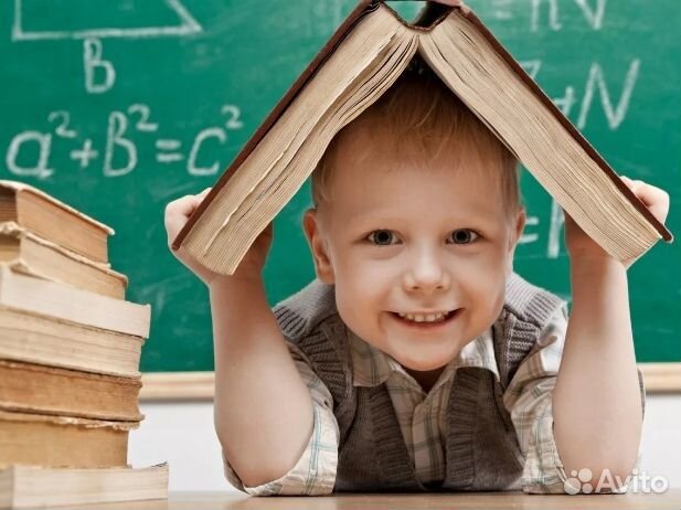 Обучение чтению за 24 занятия, подготовка к школе