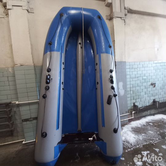 Пвх лодка Marlin 360