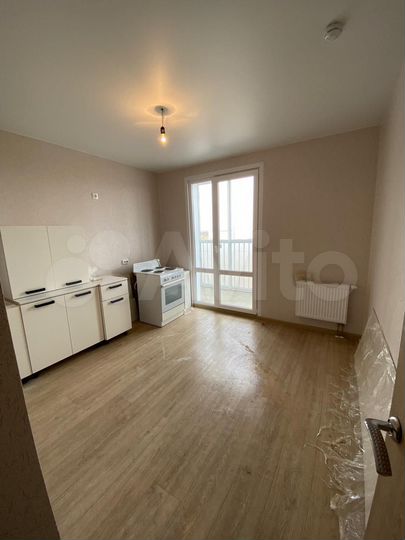 1-к. квартира, 38,4 м², 4/10 эт.