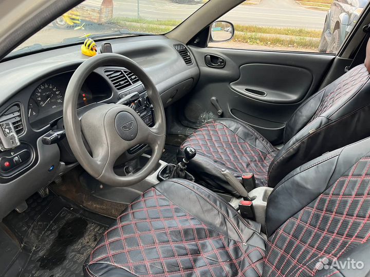 Chevrolet Lanos 1.5 МТ, 2007, 280 000 км