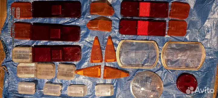 Автозапчасти на Москвич 408