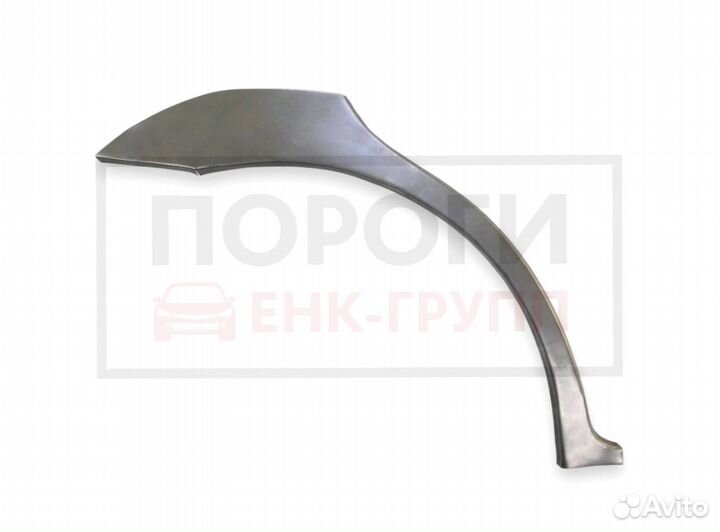 Задняя арка Hyundai ix35 и другие