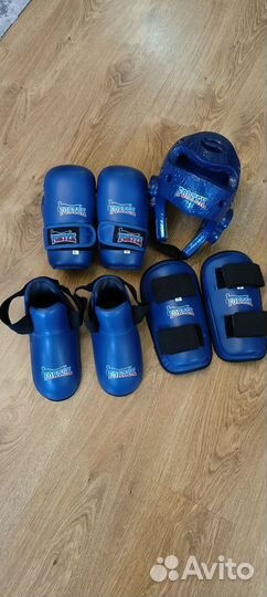 Снаряжение для тхэквондо