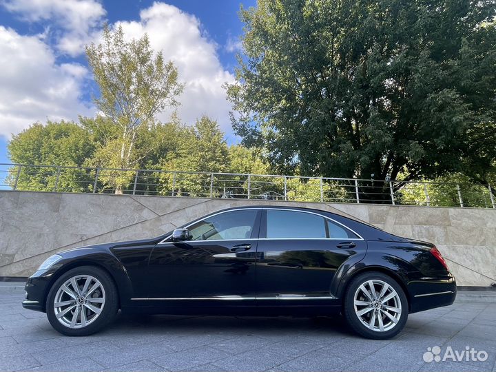 Mercedes-Benz S-класс 3.5 AT, 2010, 149 000 км