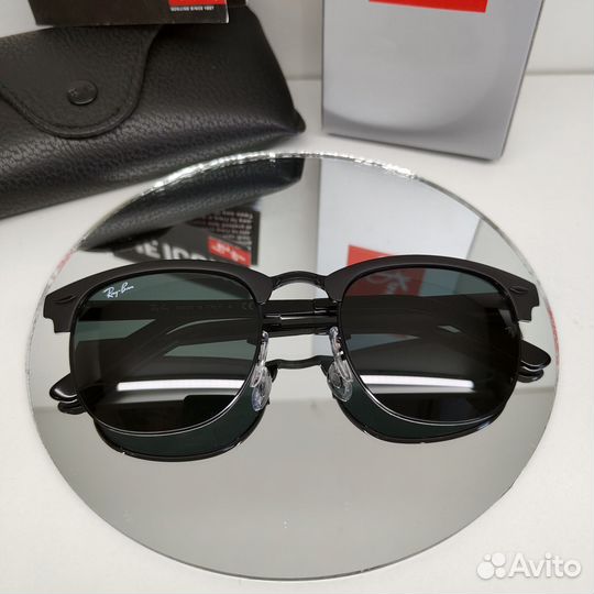 Очки Ray Ban 3716 clubmaster