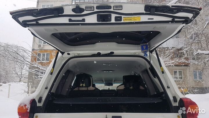 Toyota Land Cruiser 4.5 AT, 2014, 138 000 км