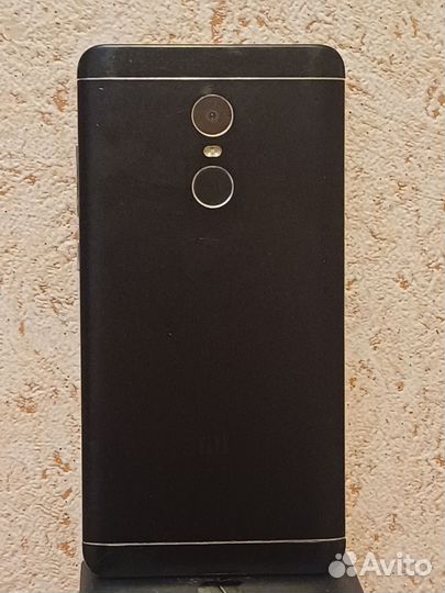 Xiaomi Redmi Note 4, 4/64 ГБ