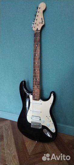 Электрогитара fender