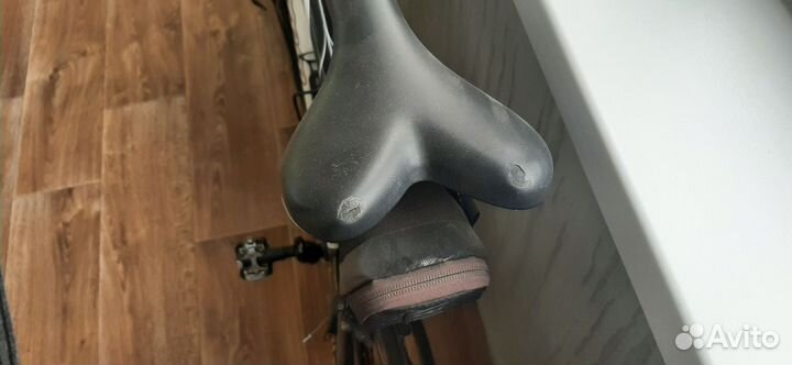 Шоссейный велосипед