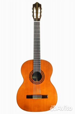 Классическая гитара, Япония Ishihara T-100