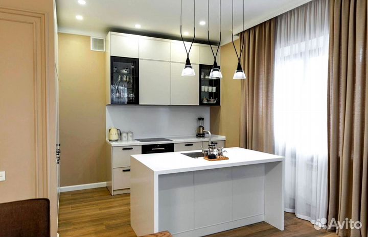 Кухня фабричного качества на заказ