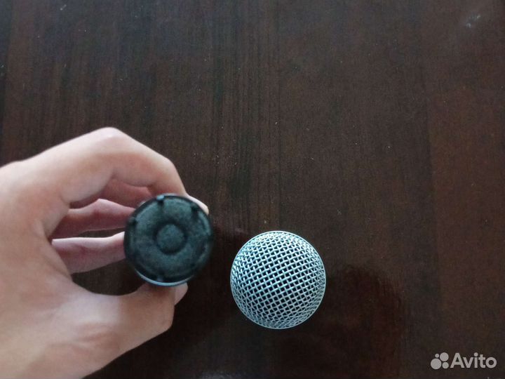 Микрофон shure sm58