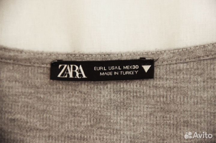 Кардиган женский zara m