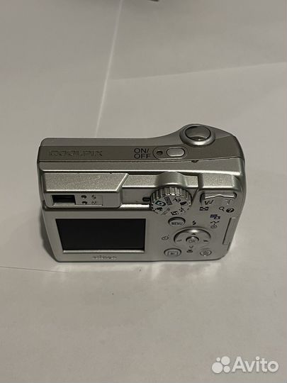 Фотоаппарат Nikon Coolpix 7600