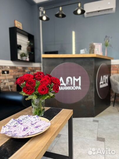 Мастер ногтевого сервиса