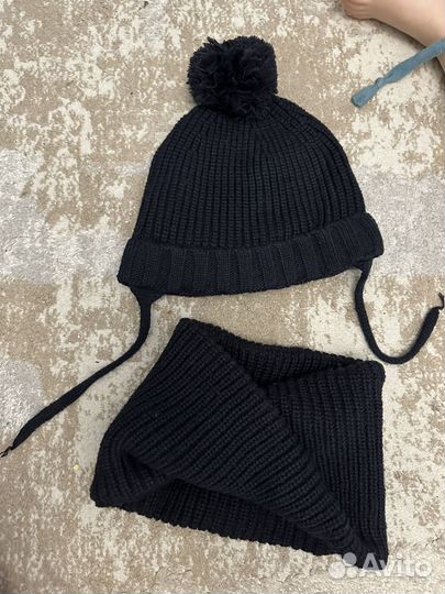 Шапка детская zara