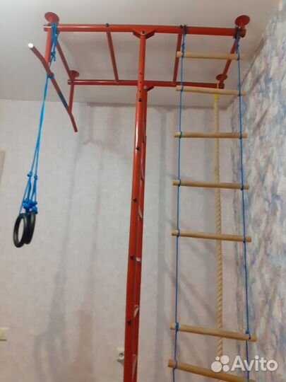 Спортивный уголок для детей