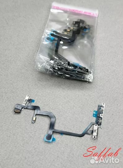 Шлейф для iPhone xr в корпусе 13 pro/14 pro