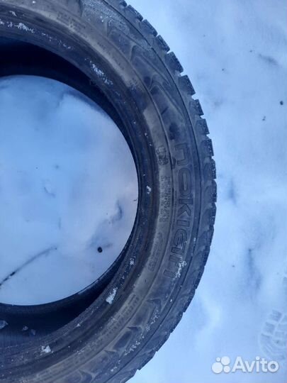 Nokian Tyres Hakkapeliitta 5 215/55 R17