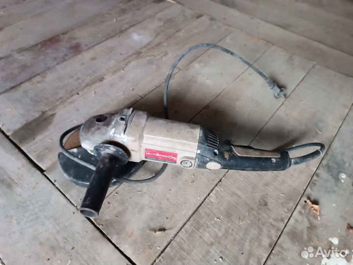 Прокат инструмента