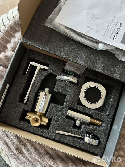 Гигиенический душ abber