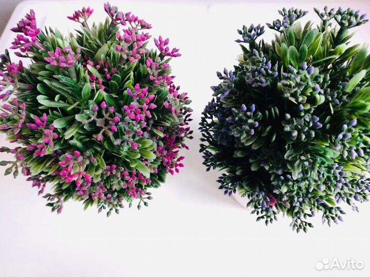 Искусственные цветы IKEA